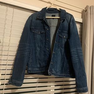 Joe’s Jeans Denim Jacket